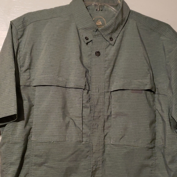 Excursion Vented Shirt - Picture 2 of 5
